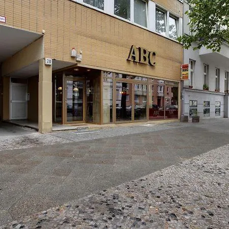 Abc 3* Берлин