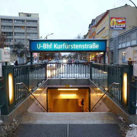 Gæstehus Abc Berlin