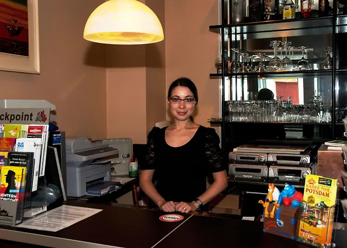 Pensionat Abc Berlin