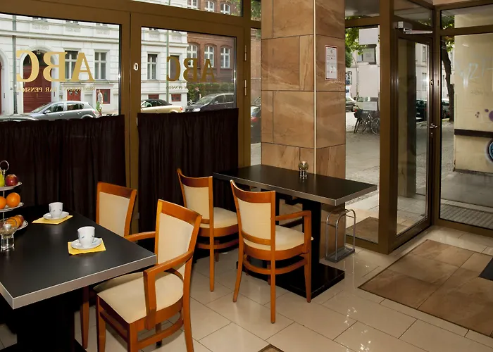 Abc Pensionat Berlin