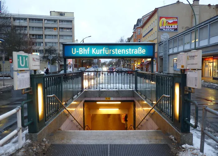 Gæstehus Abc Berlin