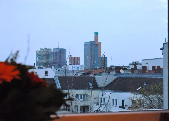 Gæstehus Abc Berlin