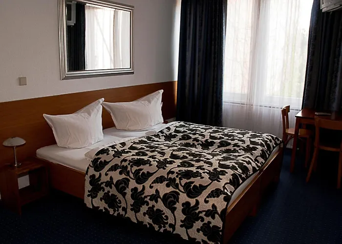 Gæstehus Abc Berlin