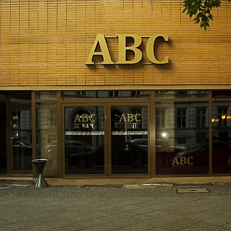 בית הארחה Abc 3*