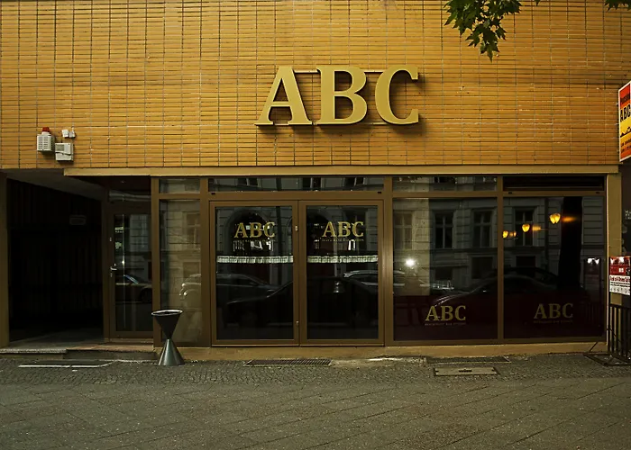 בית הארחה Abc 3*